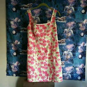 Lilly  pulitzer Minidress